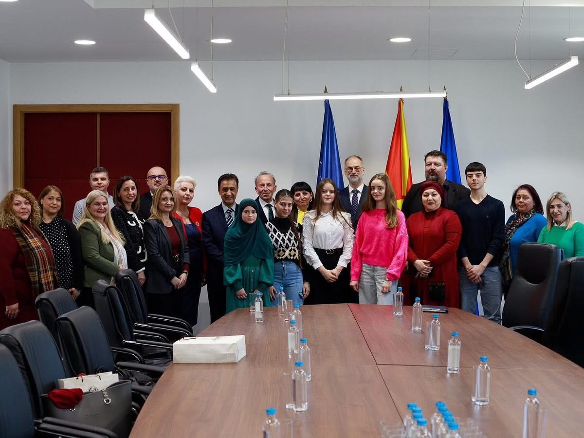 Избрани најуспешните ученици