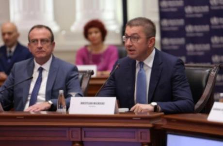 Таравари пред одлука дали ќе соработува со ДУИ – Денеска средба со Мицкоски