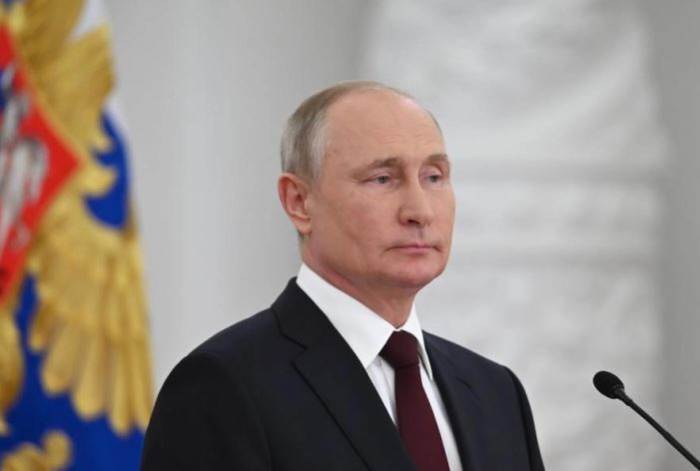 Путин: Русија презема мерки за да му помогне на Иран