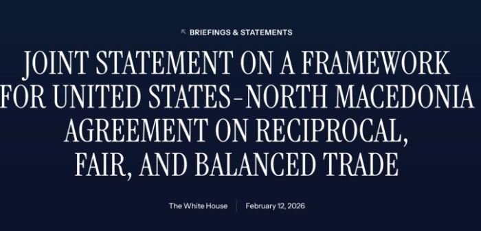 Мицкоски: Продлабочување на стратешко партнерство со САД, силна поддршка и нови економски перспективи за Македонија