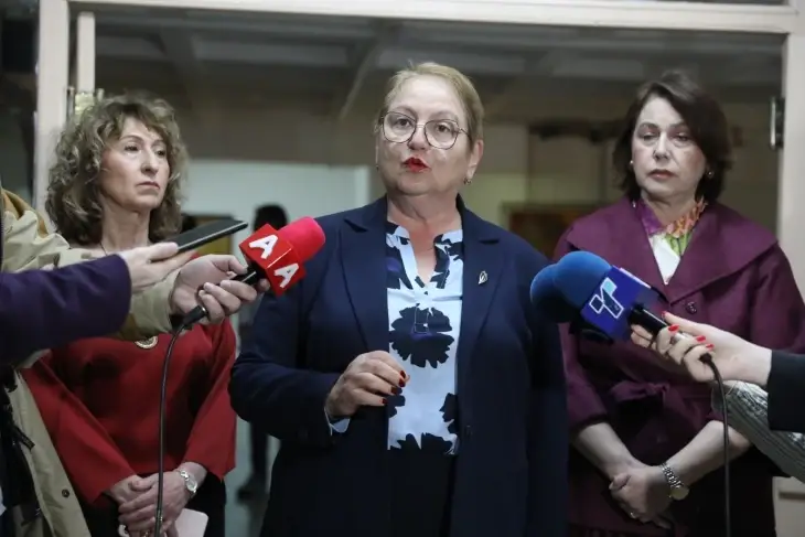 Утврдена УШТЕ ЕДНА, ПОГОЛЕМА НЕПРАВИЛНОСТ, објави министерката Јаневска