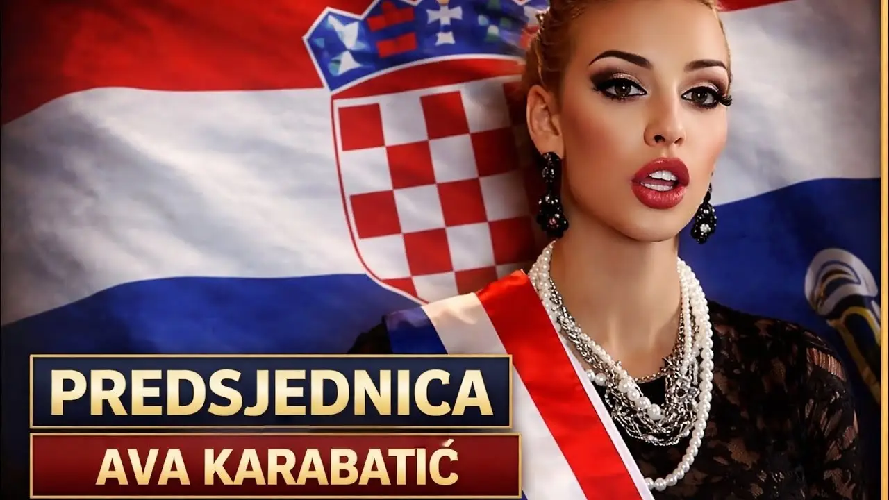 Ава Карабатиќ: “Драги жени, ВАКА СЕ ПОЧНУВА КАМПАЊА ЗА ПРЕТСЕДАТЕЛ…“